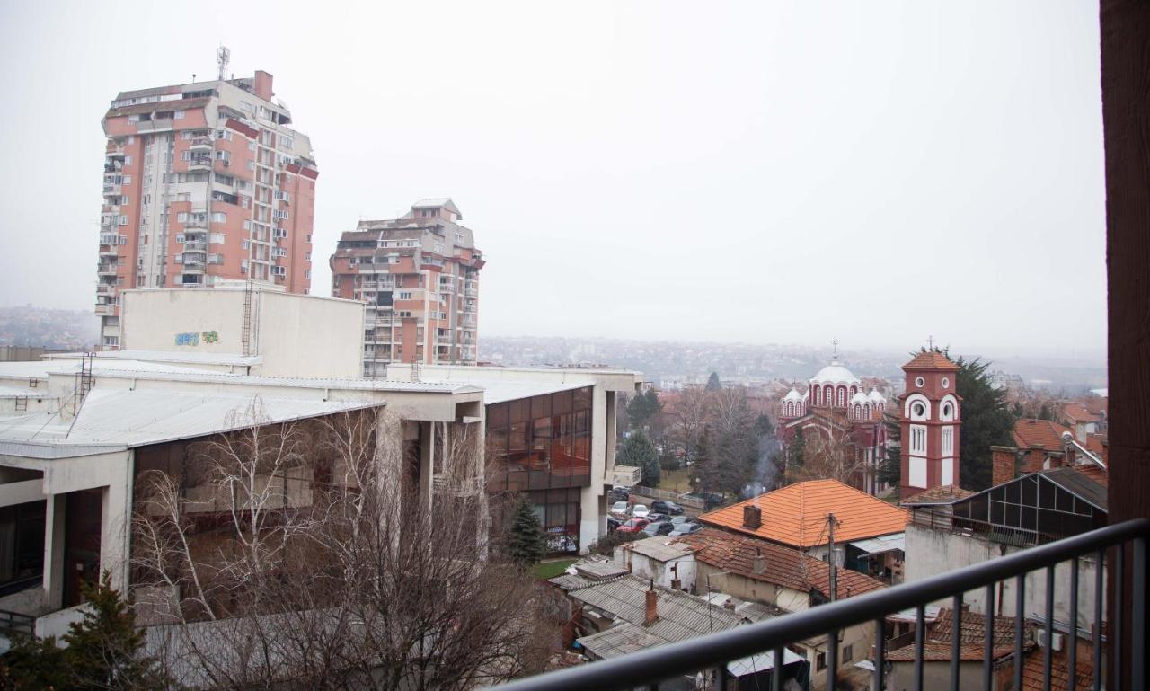 Sofija Apartment Kumanovo Exterior photo