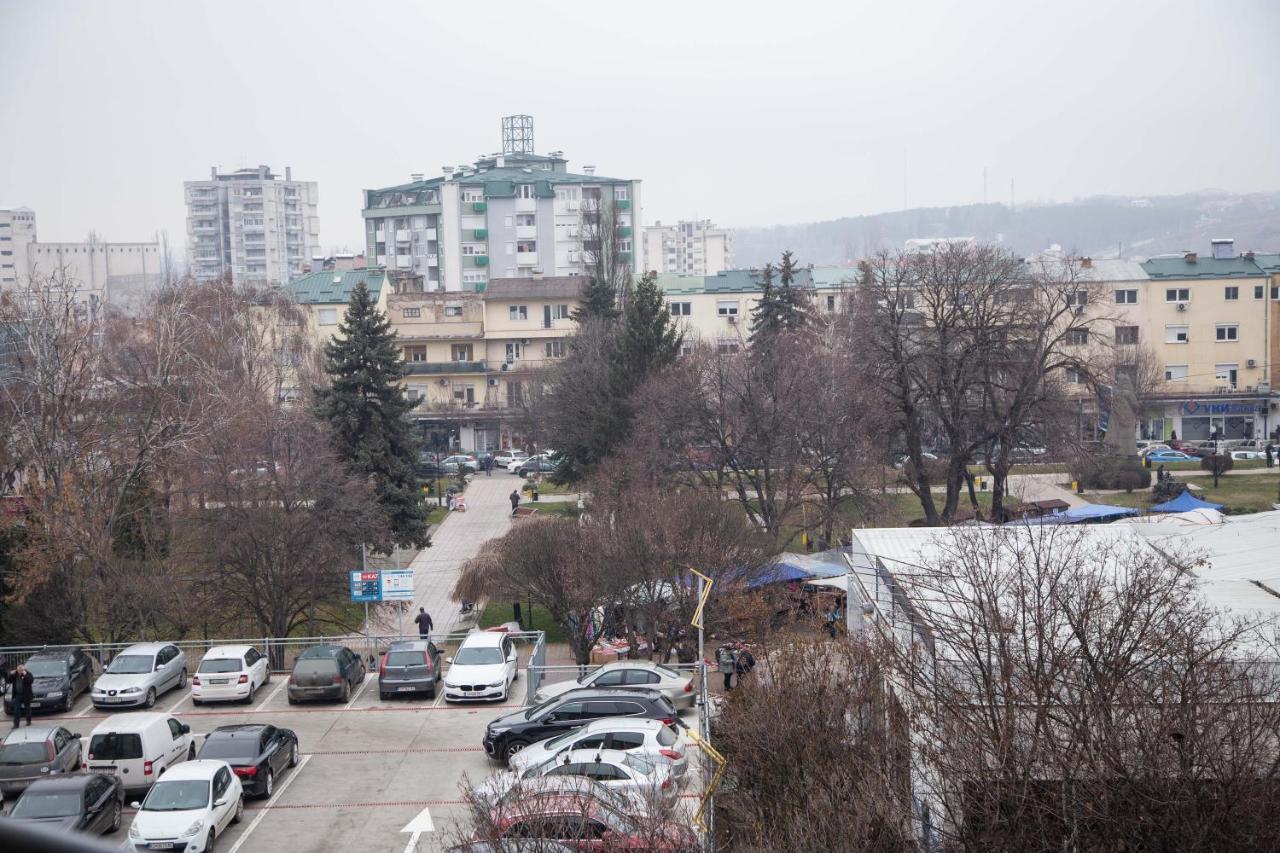 Sofija Apartment Kumanovo Exterior photo